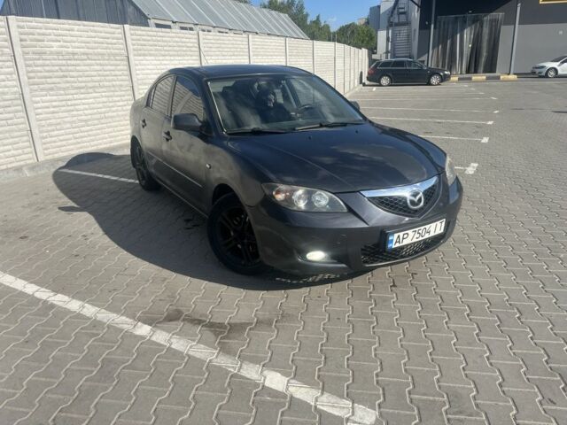 Сірий Мазда 3, об'ємом двигуна 1.6 л та пробігом 264 тис. км за 3400 $, фото 1 на Automoto.ua