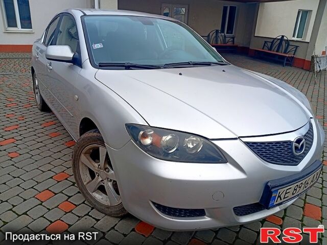 Сірий Мазда 3, об'ємом двигуна 1.6 л та пробігом 0 тис. км за 4000 $, фото 1 на Automoto.ua