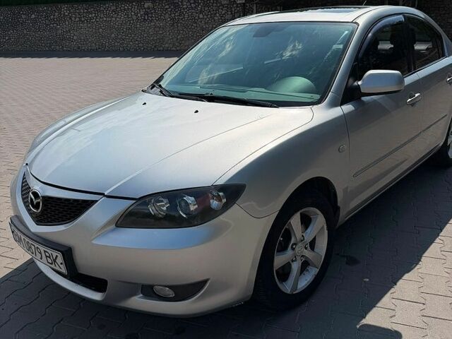Сірий Мазда 3, об'ємом двигуна 1.6 л та пробігом 198 тис. км за 5100 $, фото 1 на Automoto.ua
