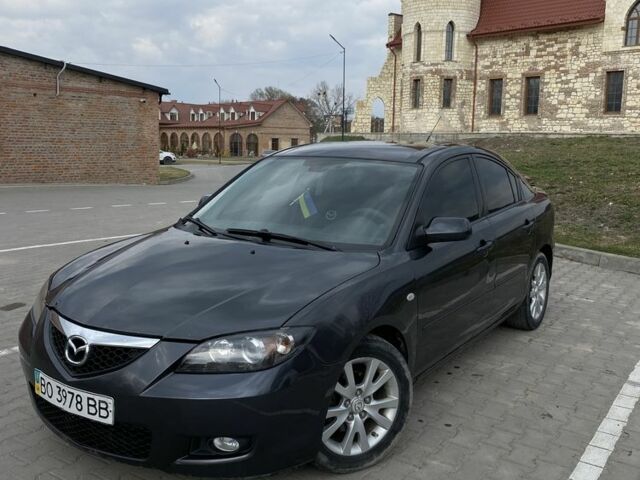Сірий Мазда 3, об'ємом двигуна 1.6 л та пробігом 310 тис. км за 4000 $, фото 1 на Automoto.ua