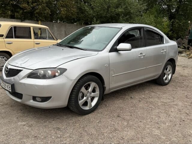 Сірий Мазда 3, об'ємом двигуна 0 л та пробігом 220 тис. км за 2513 $, фото 1 на Automoto.ua