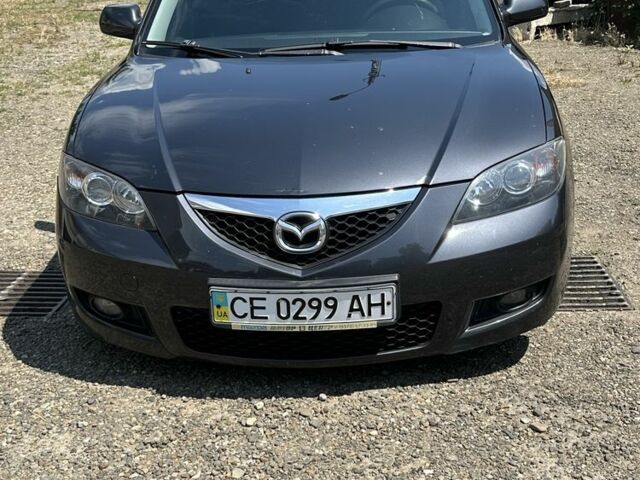 Сірий Мазда 3, об'ємом двигуна 1.6 л та пробігом 191 тис. км за 5757 $, фото 1 на Automoto.ua