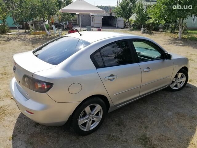 Сірий Мазда 3, об'ємом двигуна 0 л та пробігом 188 тис. км за 4800 $, фото 1 на Automoto.ua