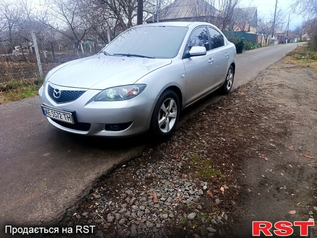 Сірий Мазда 3, об'ємом двигуна 1.6 л та пробігом 22400 тис. км за 4500 $, фото 1 на Automoto.ua