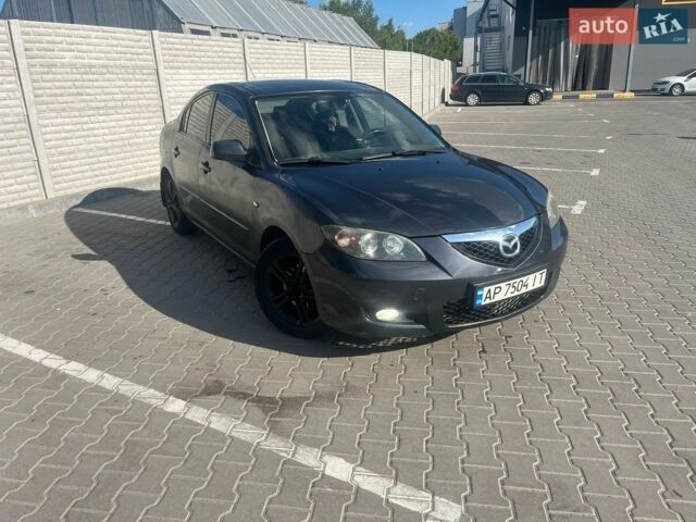 Сірий Мазда 3, об'ємом двигуна 1.6 л та пробігом 264 тис. км за 3400 $, фото 1 на Automoto.ua
