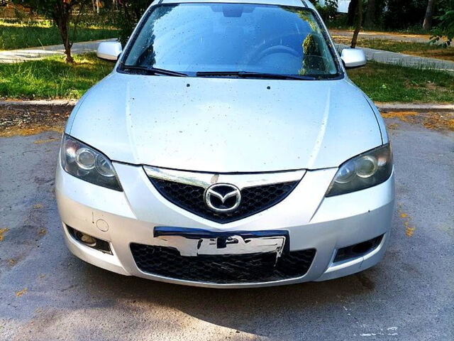 Сірий Мазда 3, об'ємом двигуна 1.6 л та пробігом 234 тис. км за 3000 $, фото 1 на Automoto.ua