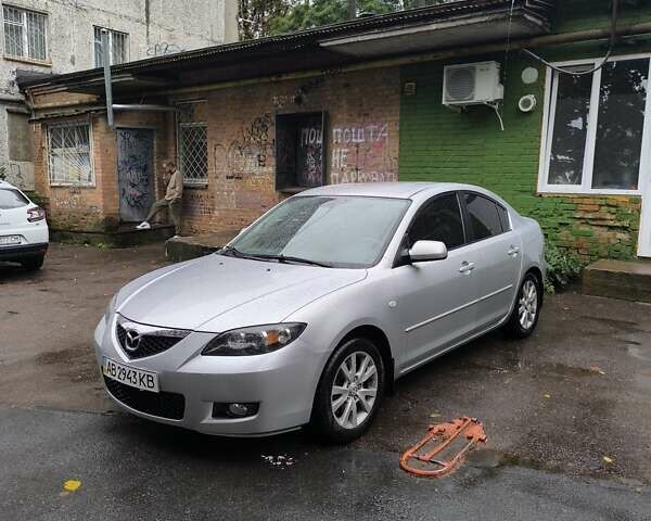 Сірий Мазда 3, об'ємом двигуна 2 л та пробігом 350 тис. км за 4900 $, фото 1 на Automoto.ua