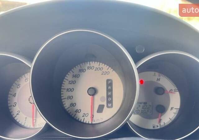 Сірий Мазда 3, об'ємом двигуна 1.6 л та пробігом 203 тис. км за 5300 $, фото 1 на Automoto.ua