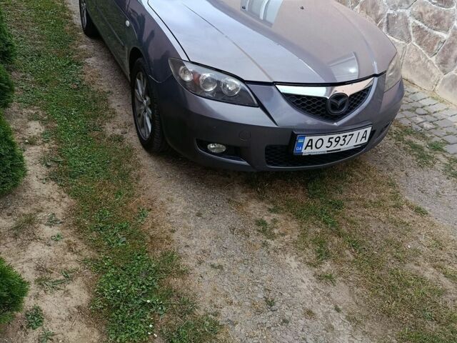 Сірий Мазда 3, об'ємом двигуна 0 л та пробігом 301 тис. км за 5300 $, фото 1 на Automoto.ua
