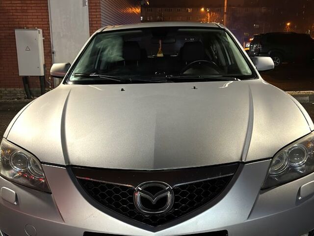 Сірий Мазда 3, об'ємом двигуна 1.6 л та пробігом 172 тис. км за 5600 $, фото 1 на Automoto.ua