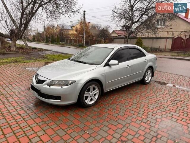 Сірий Мазда 3, об'ємом двигуна 2 л та пробігом 171 тис. км за 5600 $, фото 1 на Automoto.ua