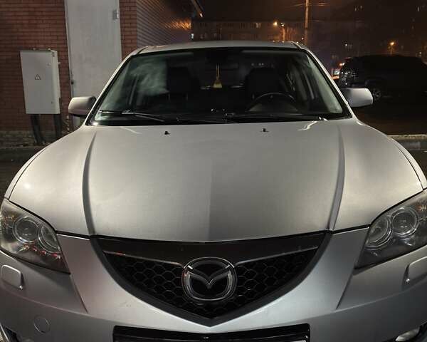 Сірий Мазда 3, об'ємом двигуна 1.6 л та пробігом 172 тис. км за 5600 $, фото 1 на Automoto.ua