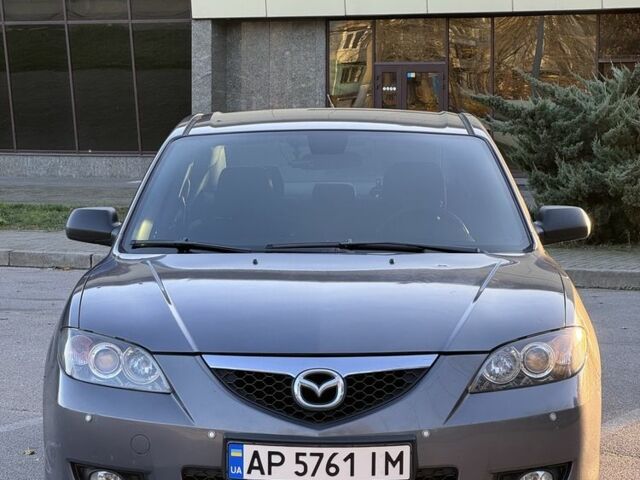 Сірий Мазда 3, об'ємом двигуна 1.6 л та пробігом 170 тис. км за 5700 $, фото 1 на Automoto.ua