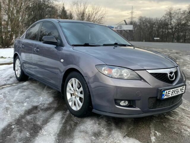 Сірий Мазда 3, об'ємом двигуна 1.6 л та пробігом 280 тис. км за 5699 $, фото 1 на Automoto.ua
