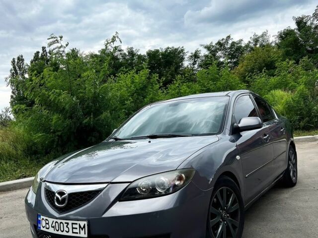 Сірий Мазда 3, об'ємом двигуна 0 л та пробігом 162 тис. км за 5700 $, фото 1 на Automoto.ua