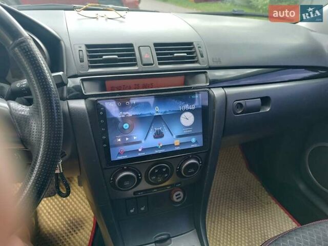 Сірий Мазда 3, об'ємом двигуна 1.6 л та пробігом 240 тис. км за 5600 $, фото 1 на Automoto.ua