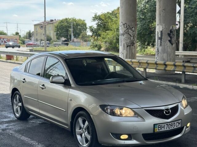 Сірий Мазда 3, об'ємом двигуна 1.6 л та пробігом 239 тис. км за 4699 $, фото 1 на Automoto.ua