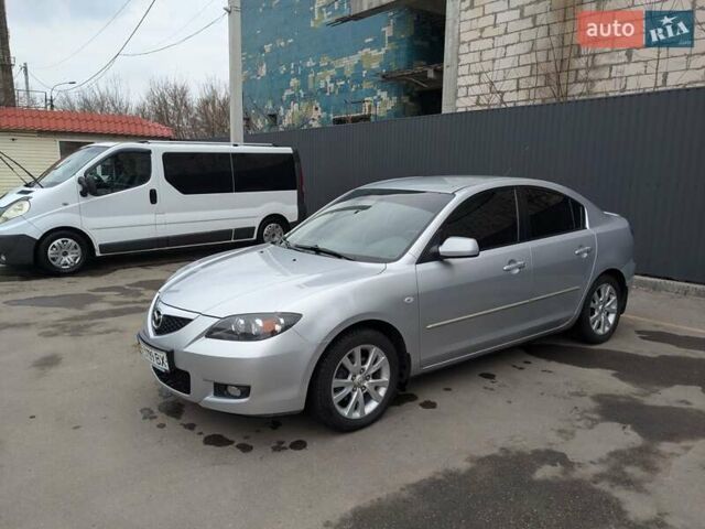 Сірий Мазда 3, об'ємом двигуна 1.6 л та пробігом 200 тис. км за 4900 $, фото 1 на Automoto.ua