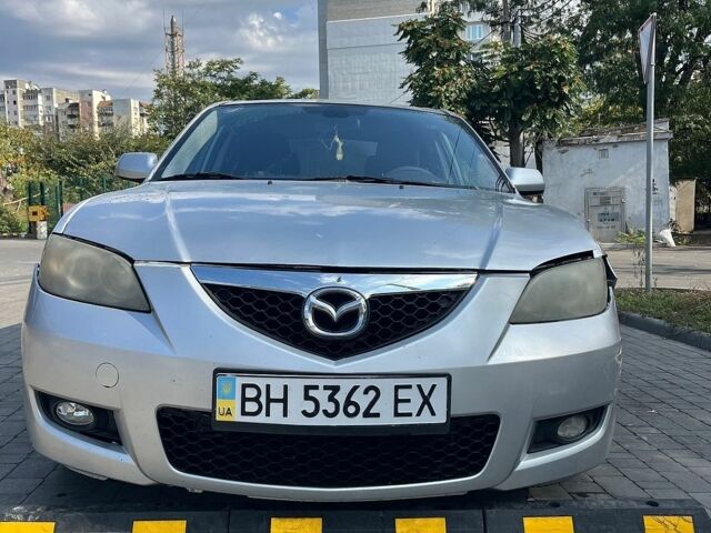 Сірий Мазда 3, об'ємом двигуна 1.6 л та пробігом 182 тис. км за 3200 $, фото 1 на Automoto.ua