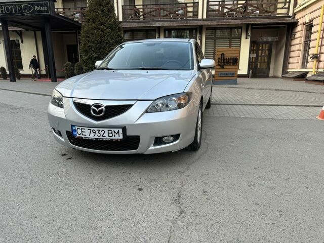 Сірий Мазда 3, об'ємом двигуна 1.6 л та пробігом 205 тис. км за 5700 $, фото 1 на Automoto.ua