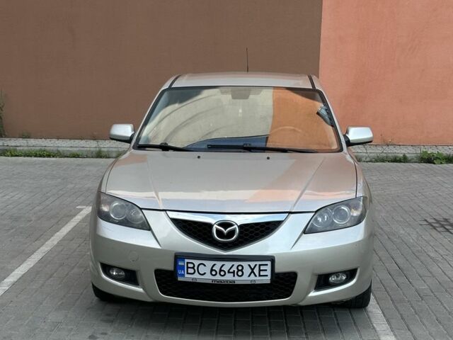 Сірий Мазда 3, об'ємом двигуна 1.6 л та пробігом 285 тис. км за 2900 $, фото 1 на Automoto.ua
