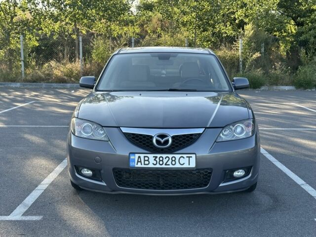 Сірий Мазда 3, об'ємом двигуна 1.6 л та пробігом 251 тис. км за 4672 $, фото 1 на Automoto.ua