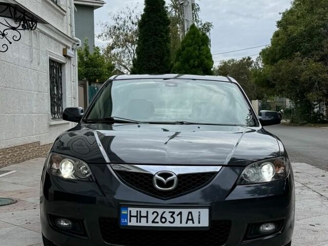 Сірий Мазда 3, об'ємом двигуна 1.6 л та пробігом 147 тис. км за 5600 $, фото 1 на Automoto.ua
