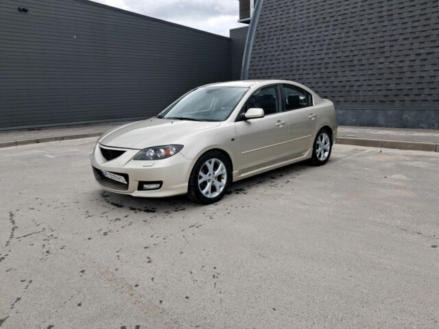 Серый Мазда 3, объемом двигателя 0 л и пробегом 270 тыс. км за 4400 $, фото 1 на Automoto.ua