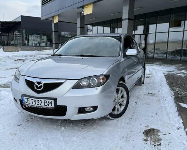 Сірий Мазда 3, об'ємом двигуна 1.6 л та пробігом 230 тис. км за 4700 $, фото 1 на Automoto.ua