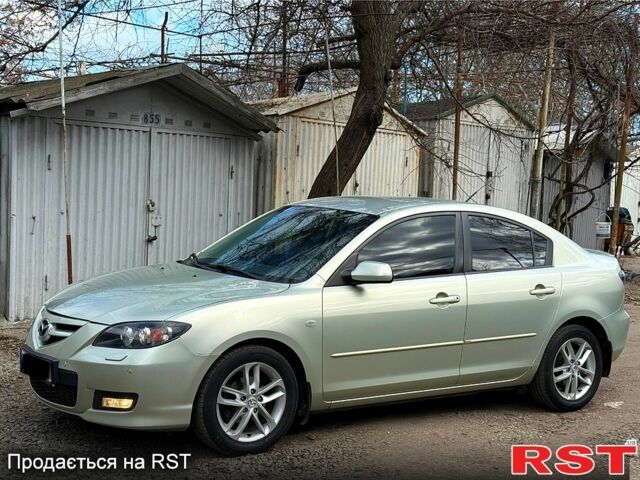 Сірий Мазда 3, об'ємом двигуна 1.6 л та пробігом 0 тис. км за 6950 $, фото 1 на Automoto.ua