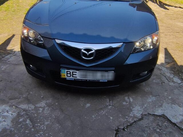 Сірий Мазда 3, об'ємом двигуна 0 л та пробігом 29 тис. км за 8000 $, фото 1 на Automoto.ua