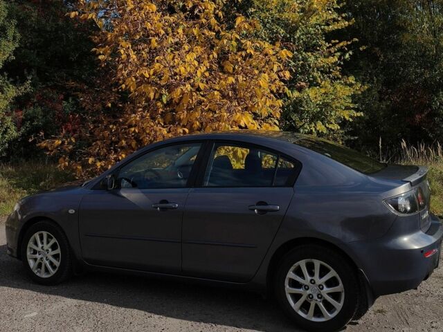 Сірий Мазда 3, об'ємом двигуна 1.6 л та пробігом 234 тис. км за 5700 $, фото 1 на Automoto.ua