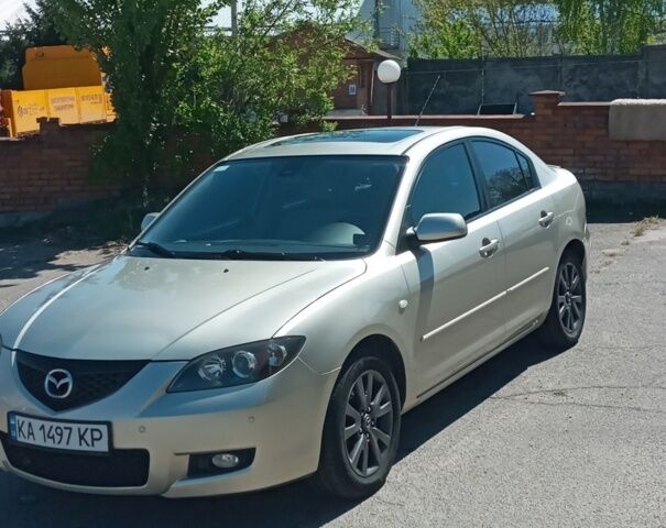 Сірий Мазда 3, об'ємом двигуна 1.6 л та пробігом 192 тис. км за 6500 $, фото 1 на Automoto.ua