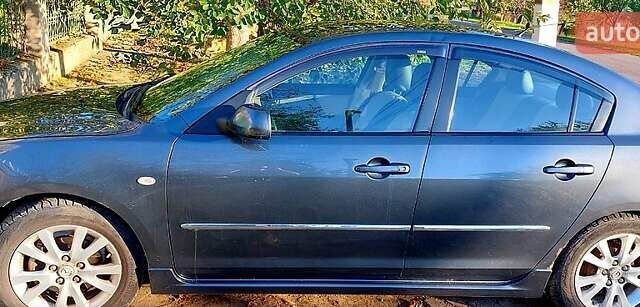 Сірий Мазда 3, об'ємом двигуна 1.6 л та пробігом 208 тис. км за 5800 $, фото 1 на Automoto.ua