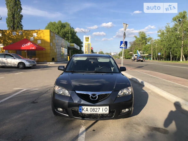 Сірий Мазда 3, об'ємом двигуна 1.6 л та пробігом 309 тис. км за 5400 $, фото 1 на Automoto.ua