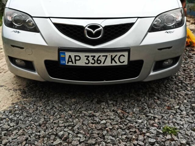 Сірий Мазда 3, об'ємом двигуна 0 л та пробігом 3 тис. км за 4475 $, фото 1 на Automoto.ua