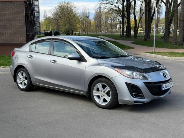 Сірий Мазда 3, об'ємом двигуна 2 л та пробігом 231 тис. км за 6800 $, фото 1 на Automoto.ua