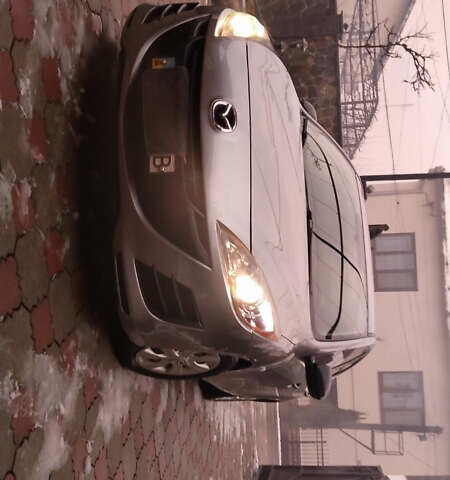 Серый Мазда 3, объемом двигателя 1.6 л и пробегом 168 тыс. км за 7300 $, фото 1 на Automoto.ua