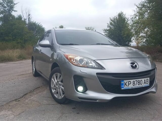 Сірий Мазда 3, об'ємом двигуна 1.6 л та пробігом 121 тис. км за 8535 $, фото 1 на Automoto.ua