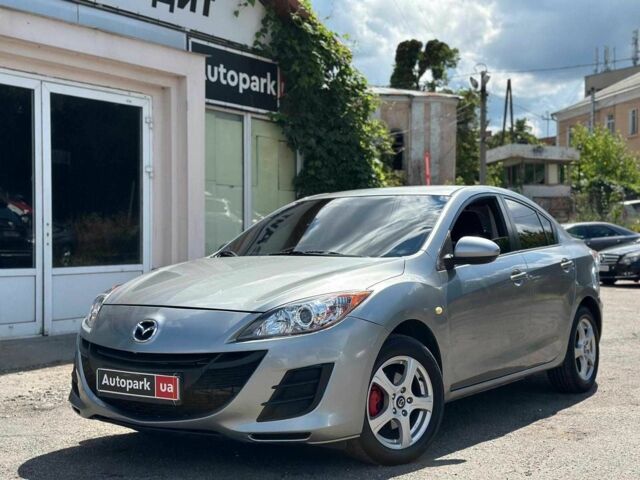 Сірий Мазда 3, об'ємом двигуна 2 л та пробігом 270 тис. км за 6984 $, фото 1 на Automoto.ua