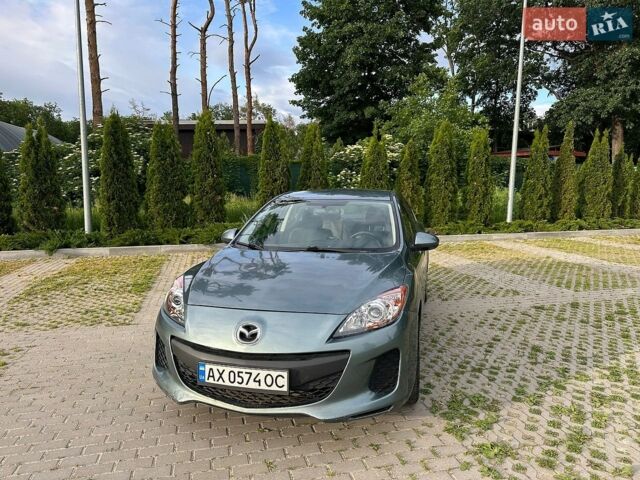 Сірий Мазда 3, об'ємом двигуна 2 л та пробігом 211 тис. км за 6300 $, фото 1 на Automoto.ua