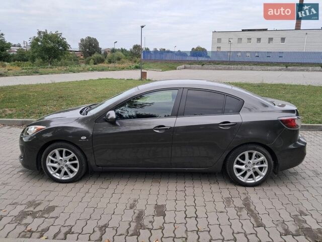 Сірий Мазда 3, об'ємом двигуна 1.58 л та пробігом 159 тис. км за 8800 $, фото 1 на Automoto.ua