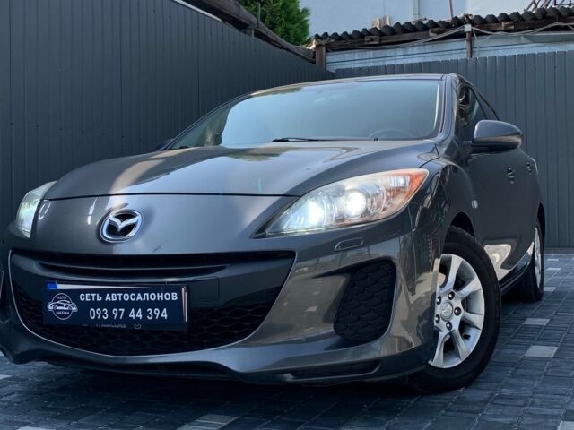 Сірий Мазда 3, об'ємом двигуна 16 л та пробігом 143 тис. км за 8500 $, фото 1 на Automoto.ua