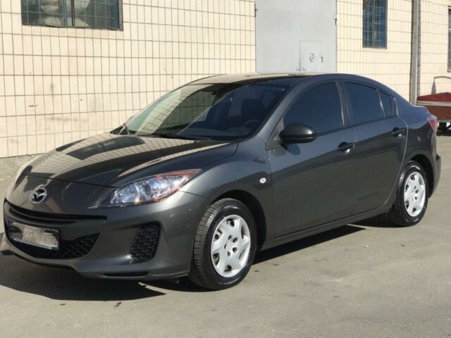 Сірий Мазда 3, об'ємом двигуна 1.6 л та пробігом 190 тис. км за 8888 $, фото 1 на Automoto.ua
