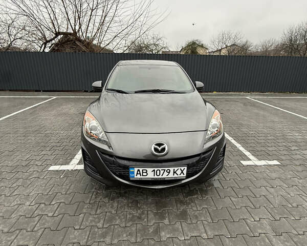 Сірий Мазда 3, об'ємом двигуна 2 л та пробігом 254 тис. км за 8000 $, фото 1 на Automoto.ua