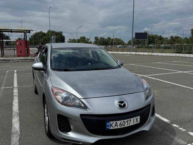 Серый Мазда 3, объемом двигателя 0 л и пробегом 1 тыс. км за 7200 $, фото 1 на Automoto.ua