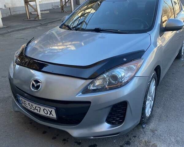 Сірий Мазда 3, об'ємом двигуна 2 л та пробігом 285 тис. км за 9100 $, фото 1 на Automoto.ua