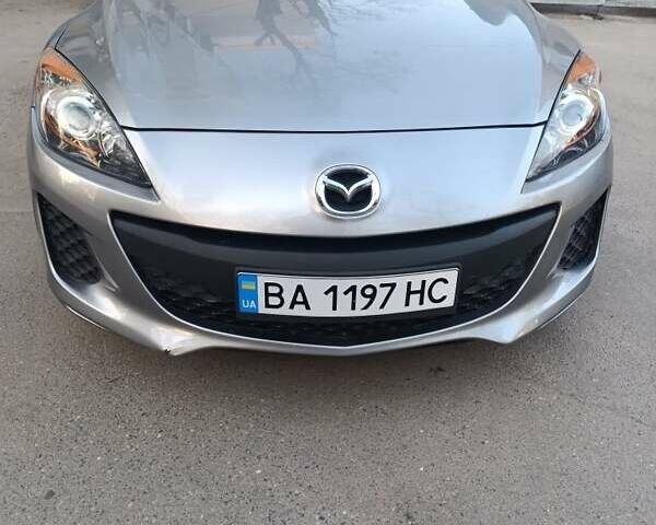 Сірий Мазда 3, об'ємом двигуна 2 л та пробігом 207 тис. км за 7900 $, фото 1 на Automoto.ua