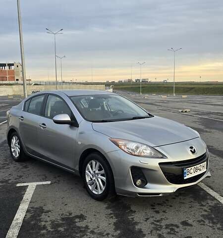 Сірий Мазда 3, об'ємом двигуна 1.6 л та пробігом 119 тис. км за 9000 $, фото 1 на Automoto.ua