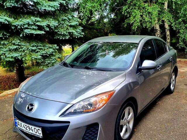 Сірий Мазда 3, об'ємом двигуна 2 л та пробігом 240 тис. км за 6800 $, фото 1 на Automoto.ua
